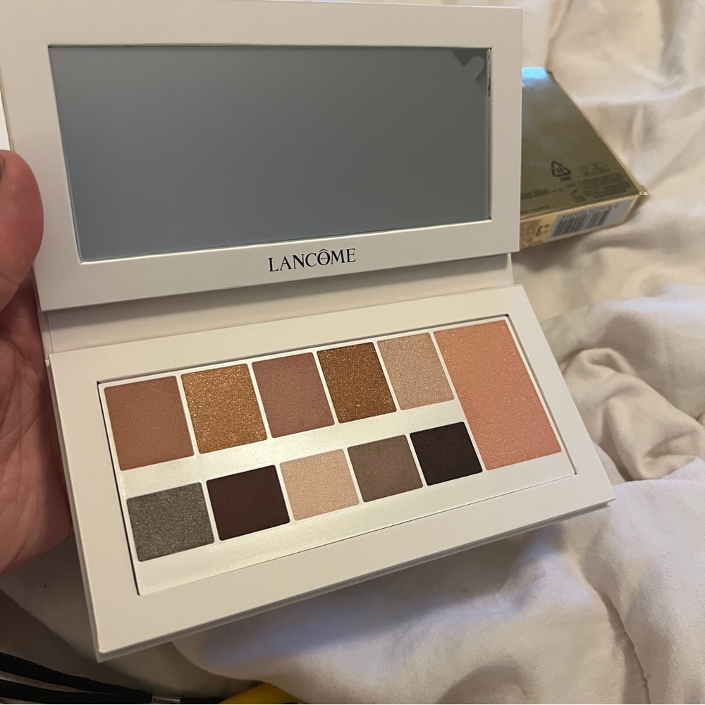NWT Lancôme Makeup Palette